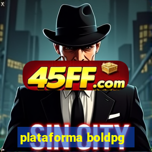 plataforma boldpg